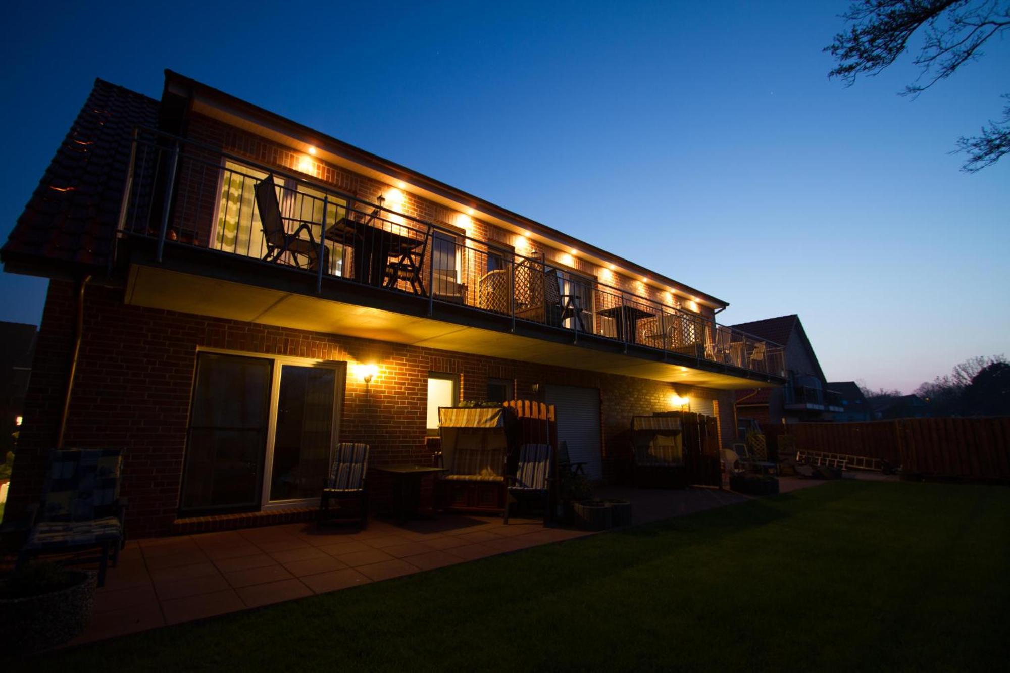 Pension Haus My Norddeich  Esterno foto
