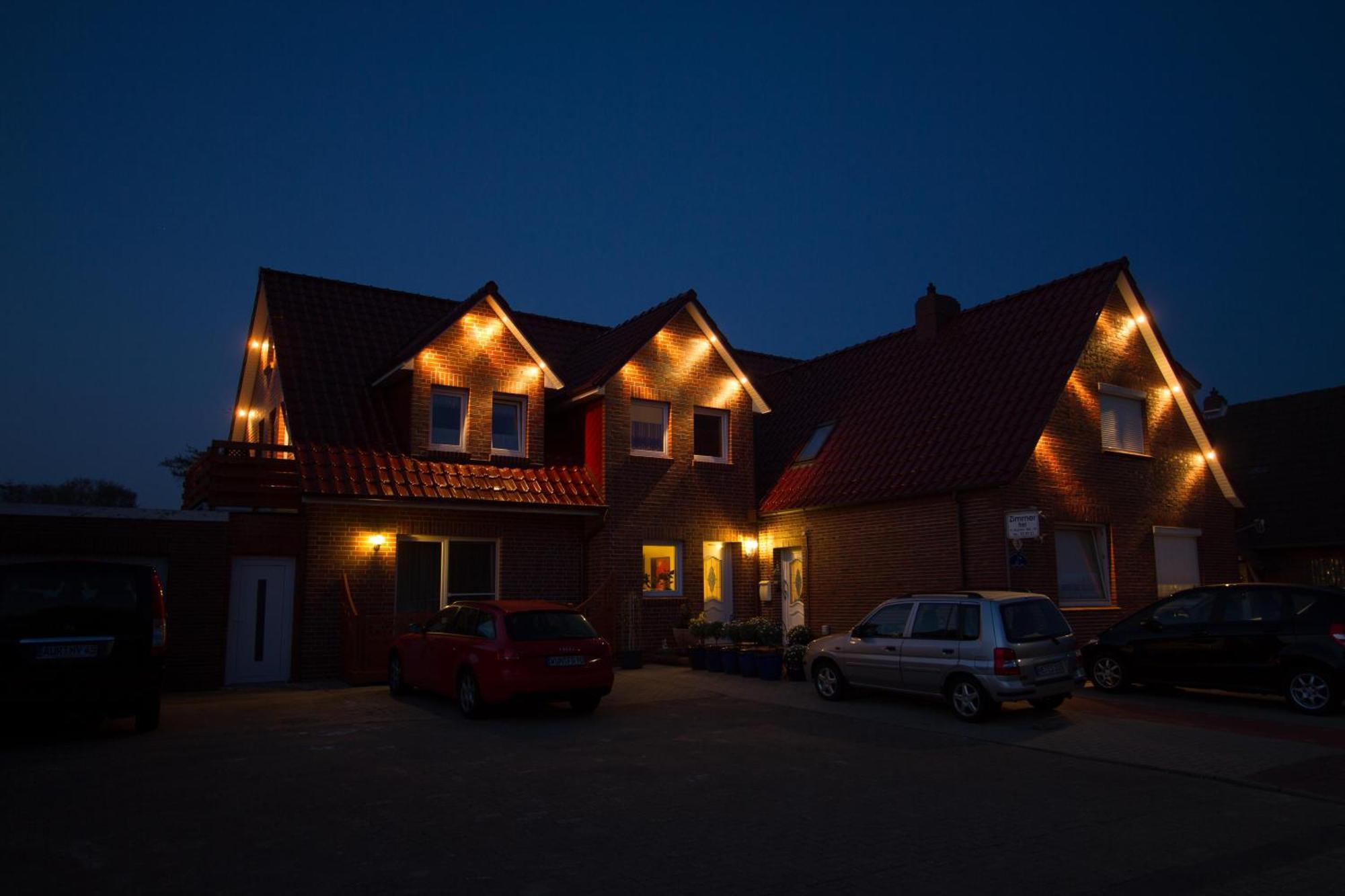 Pension Haus My Norddeich  Esterno foto