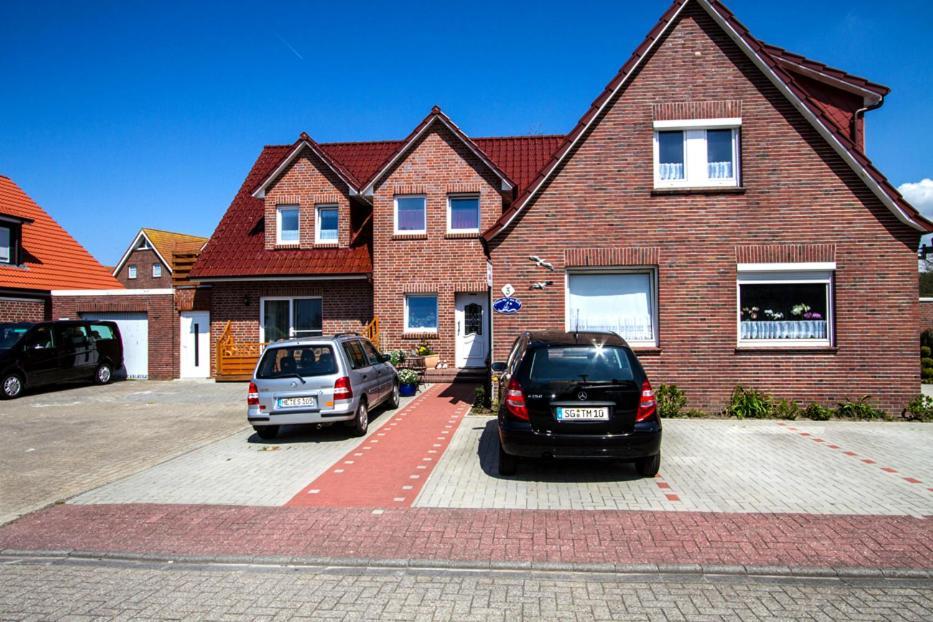 Pension Haus My Norddeich  Esterno foto