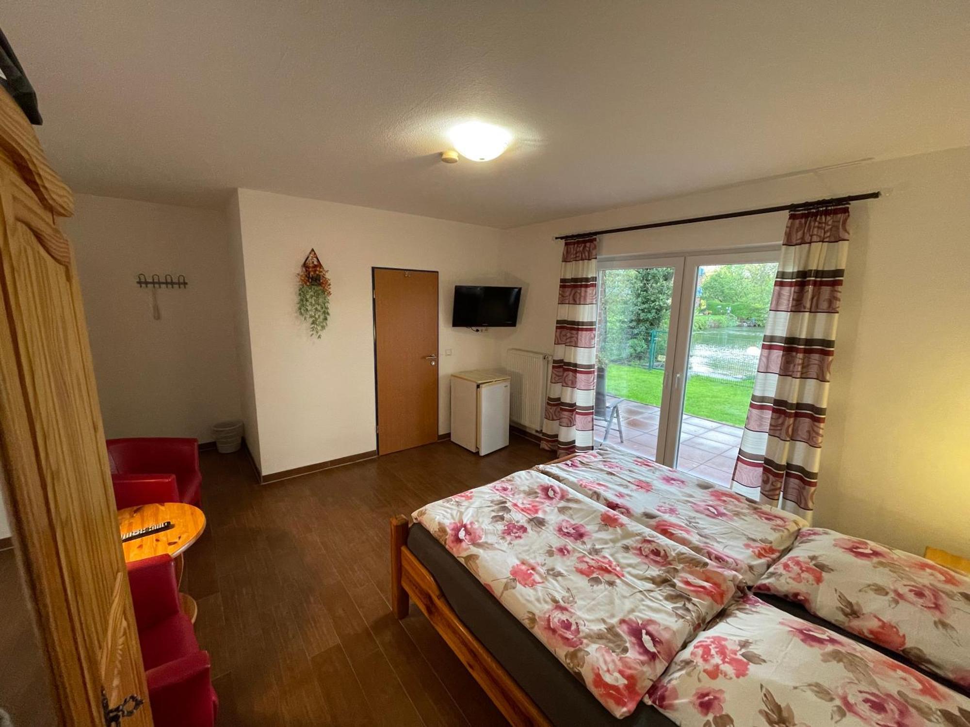 Pension Haus My Norddeich  Esterno foto