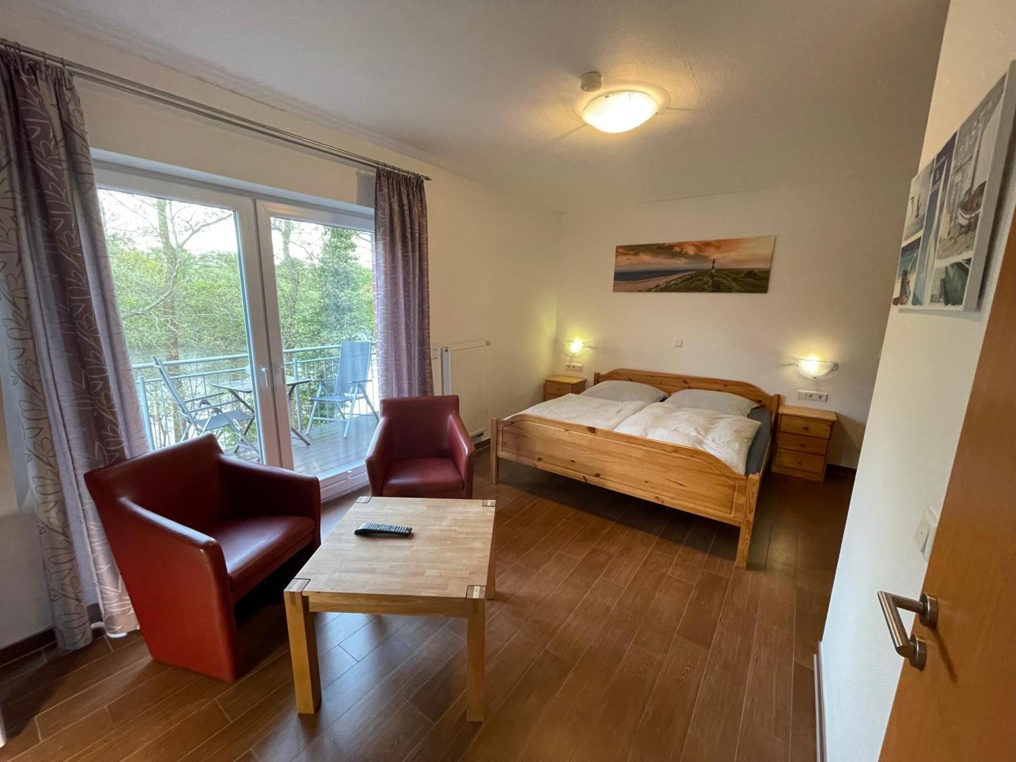 Pension Haus My Norddeich  Esterno foto