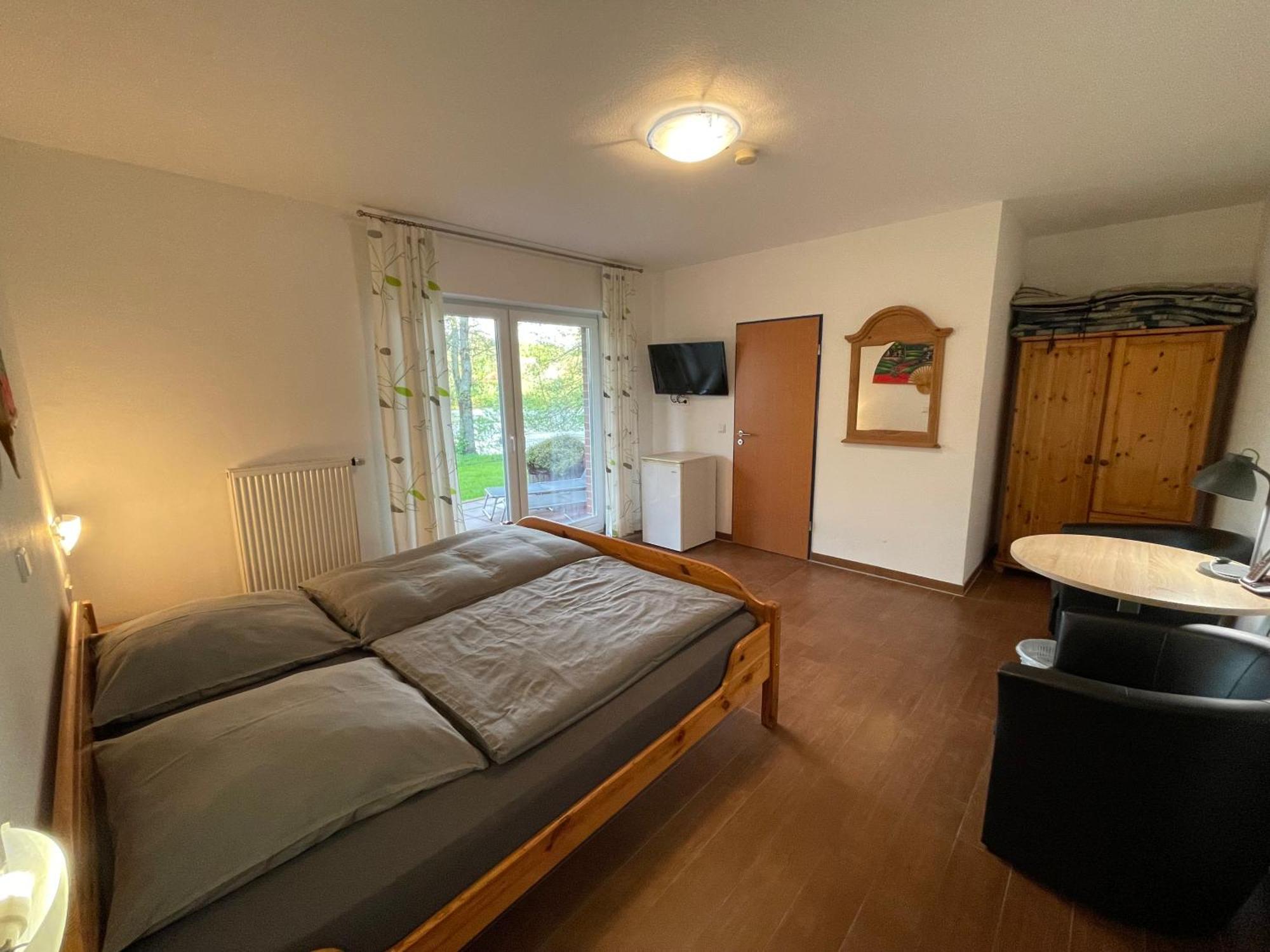 Pension Haus My Norddeich  Esterno foto